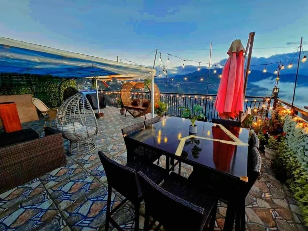 Mountain And Sunsetview Baguio Residences Baguio City Exterior foto