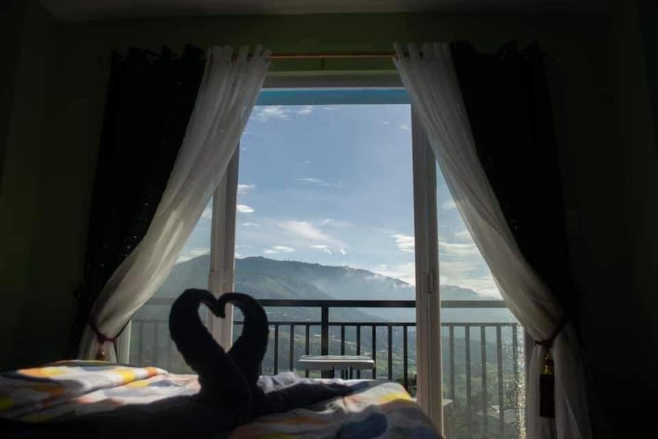 Mountain And Sunsetview Baguio Residences Baguio City Quarto foto