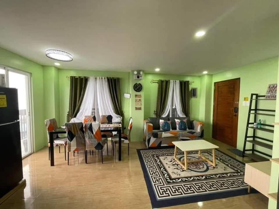 Mountain And Sunsetview Baguio Residences Baguio City Quarto foto