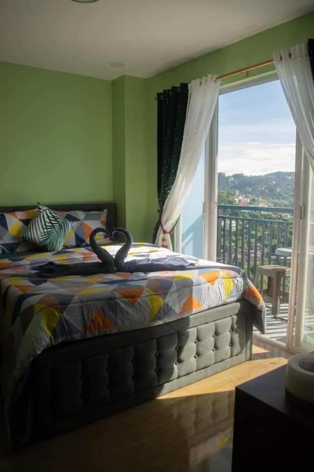 Mountain And Sunsetview Baguio Residences Baguio City Quarto foto