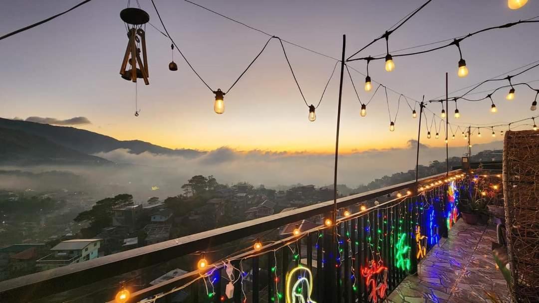 Mountain And Sunsetview Baguio Residences Baguio City Exterior foto