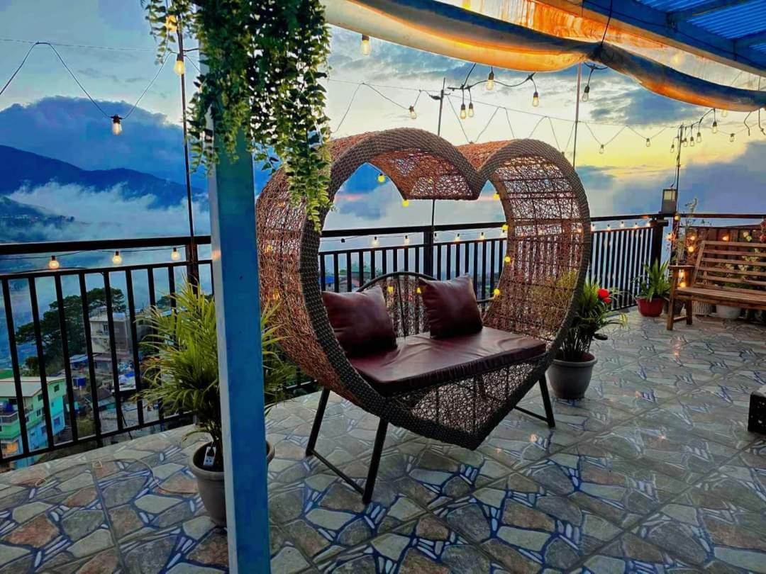 Mountain And Sunsetview Baguio Residences Baguio City Exterior foto