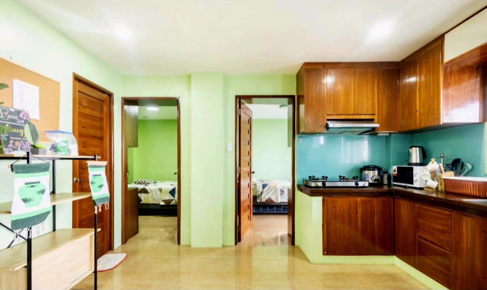 Mountain And Sunsetview Baguio Residences Baguio City Quarto foto