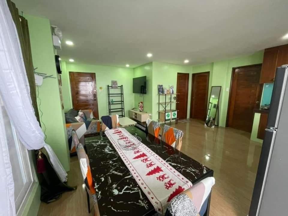 Mountain And Sunsetview Baguio Residences Baguio City Quarto foto