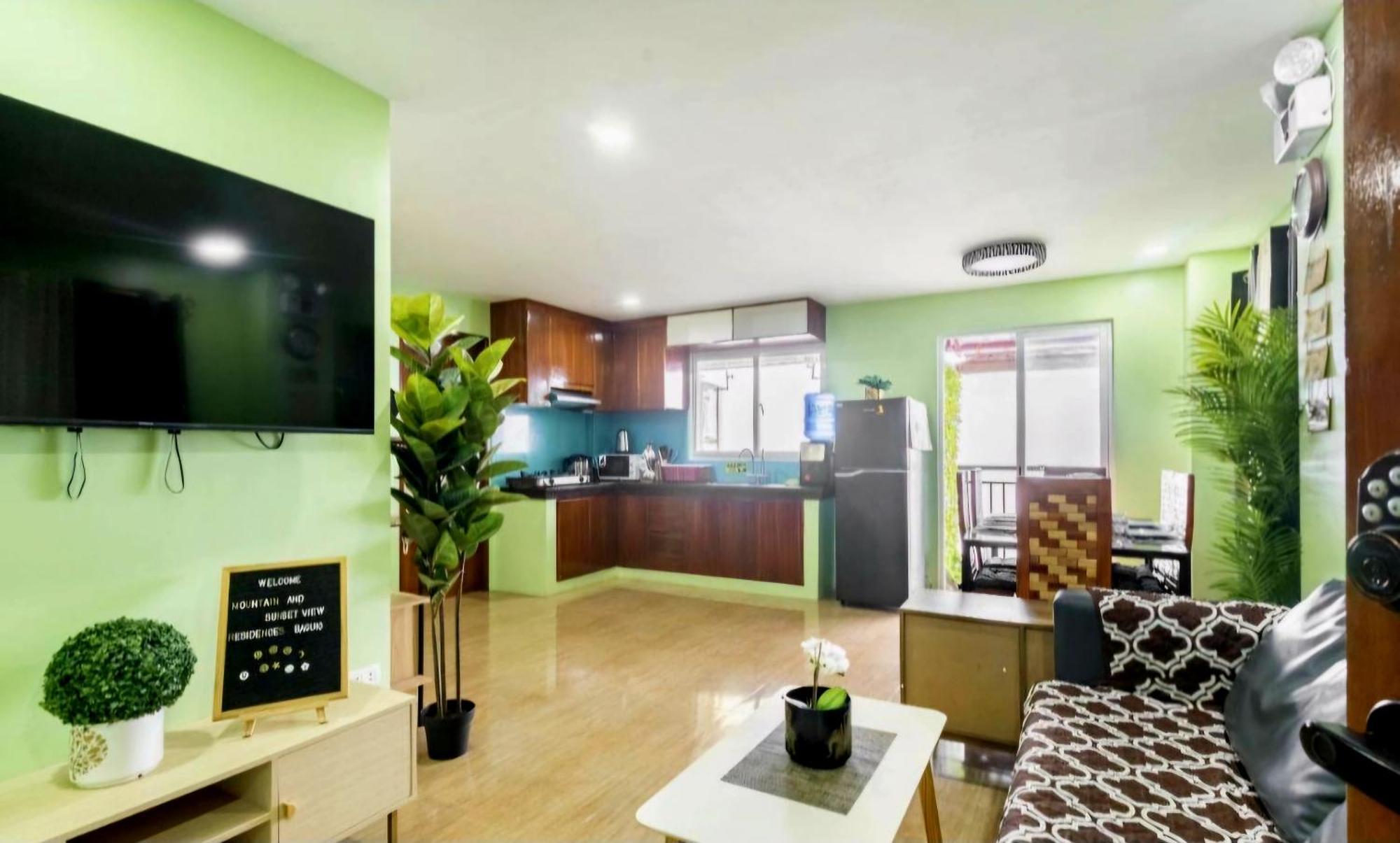 Mountain And Sunsetview Baguio Residences Baguio City Quarto foto