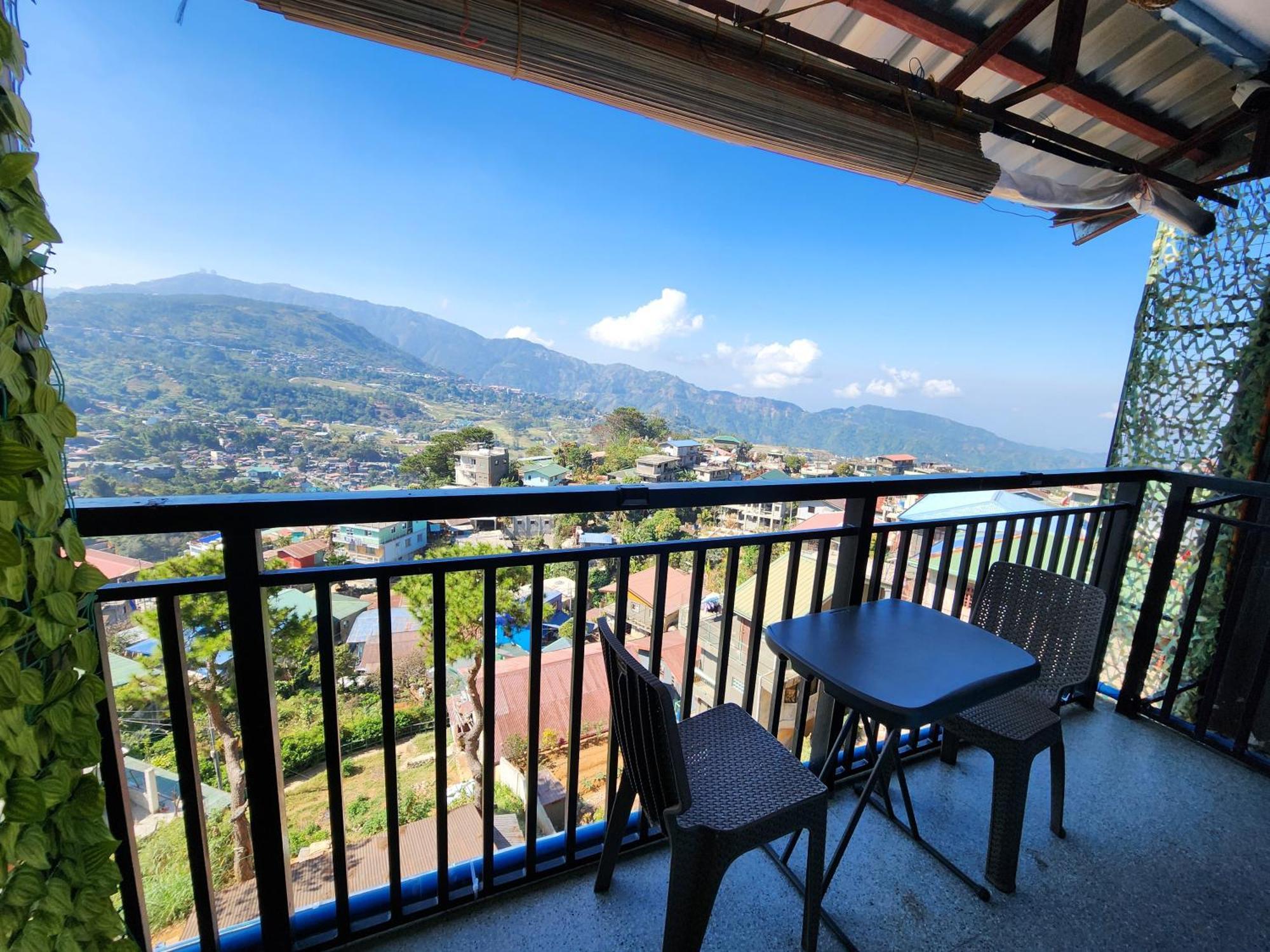Mountain And Sunsetview Baguio Residences Baguio City Quarto foto
