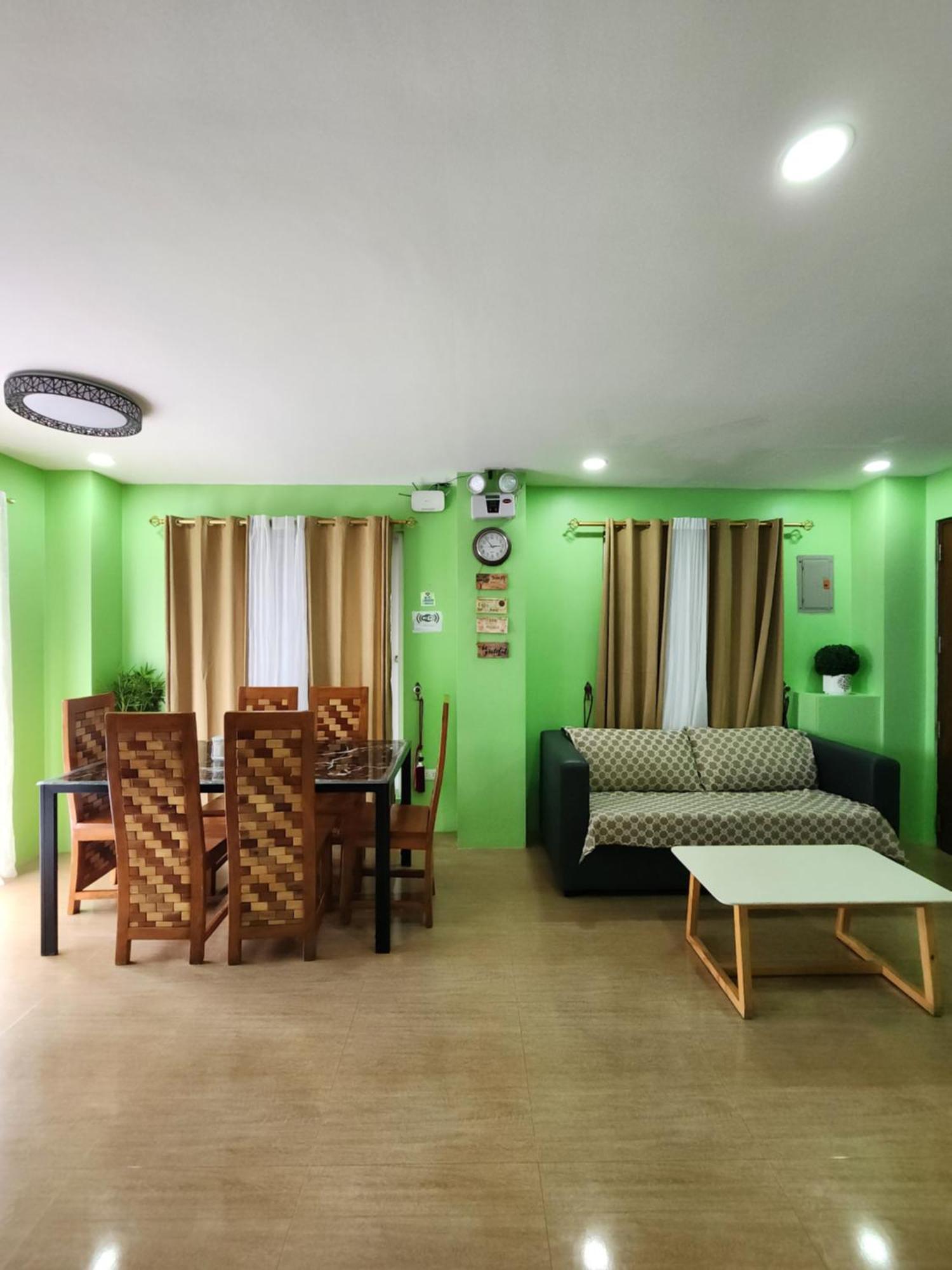 Mountain And Sunsetview Baguio Residences Baguio City Quarto foto