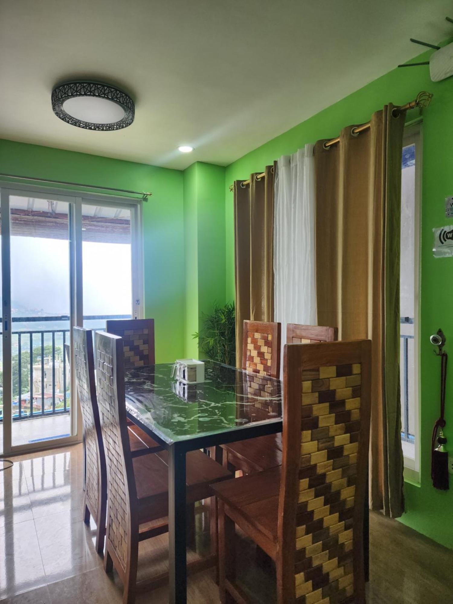 Mountain And Sunsetview Baguio Residences Baguio City Quarto foto
