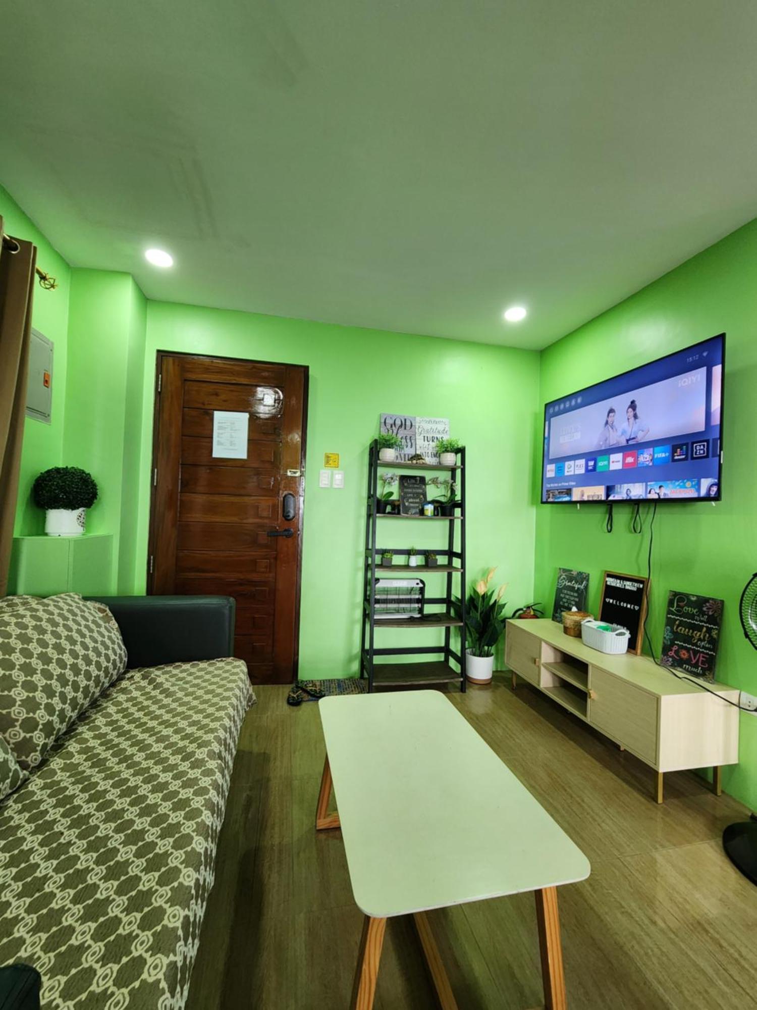 Mountain And Sunsetview Baguio Residences Baguio City Quarto foto