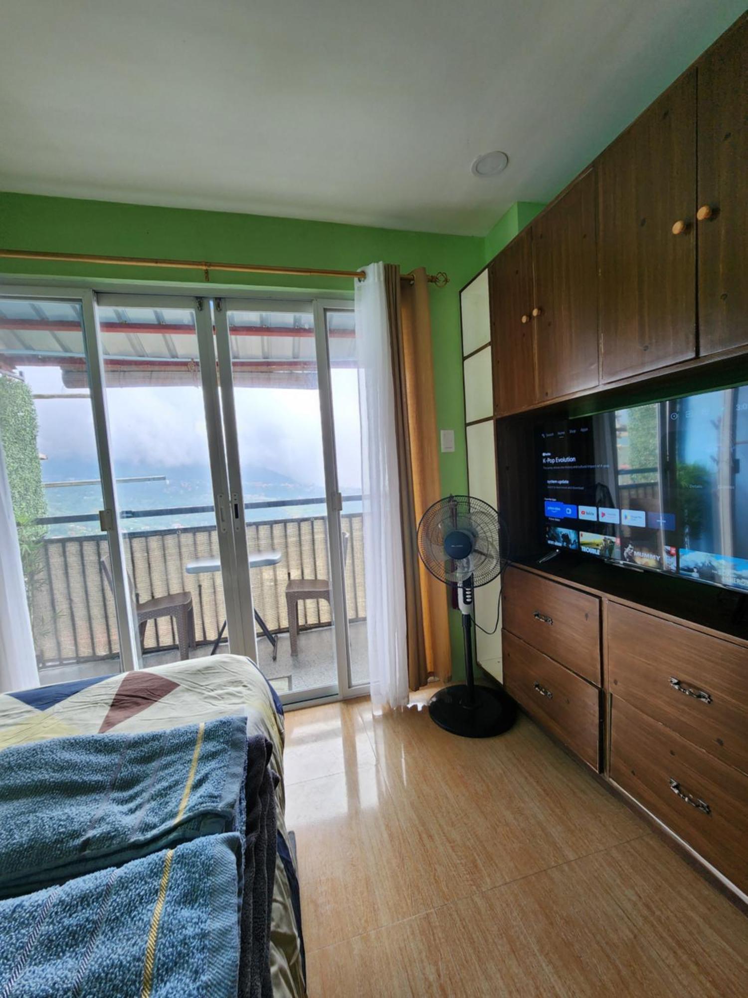 Mountain And Sunsetview Baguio Residences Baguio City Quarto foto