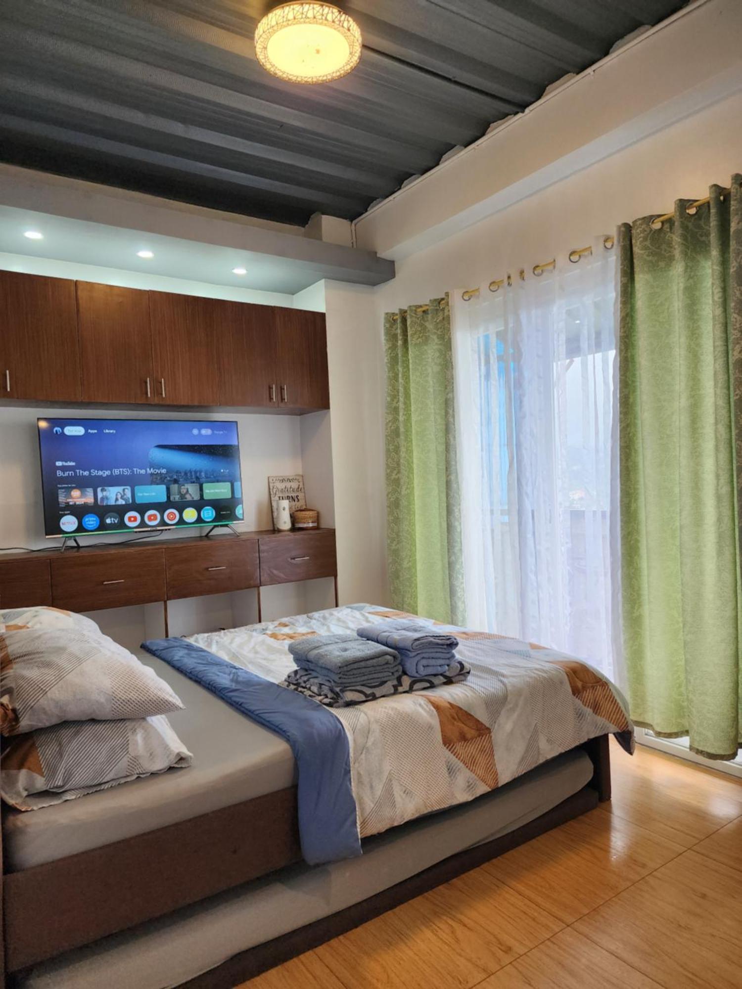 Mountain And Sunsetview Baguio Residences Baguio City Quarto foto